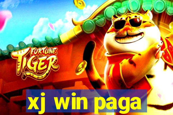 xj win paga